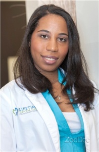 Dr. April Toyer, DDS